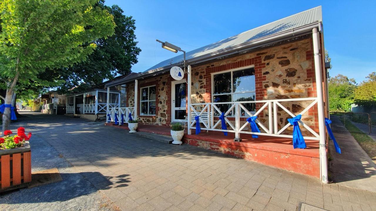 한도프 앰블 앳 한도르프 비앤비 B&B 외부 사진