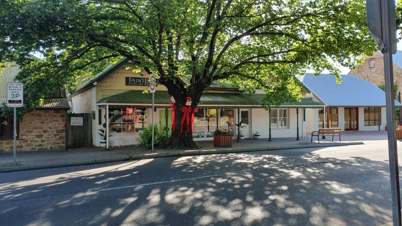 한도프 앰블 앳 한도르프 비앤비 B&B 외부 사진